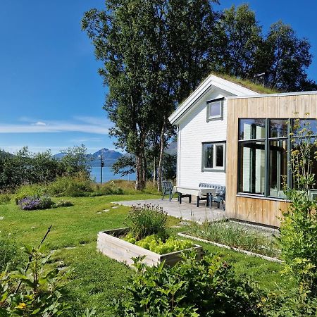 Gamtunet Lyngen Svensby Ngoại thất bức ảnh