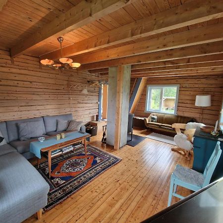 Gamtunet Lyngen Svensby Ngoại thất bức ảnh