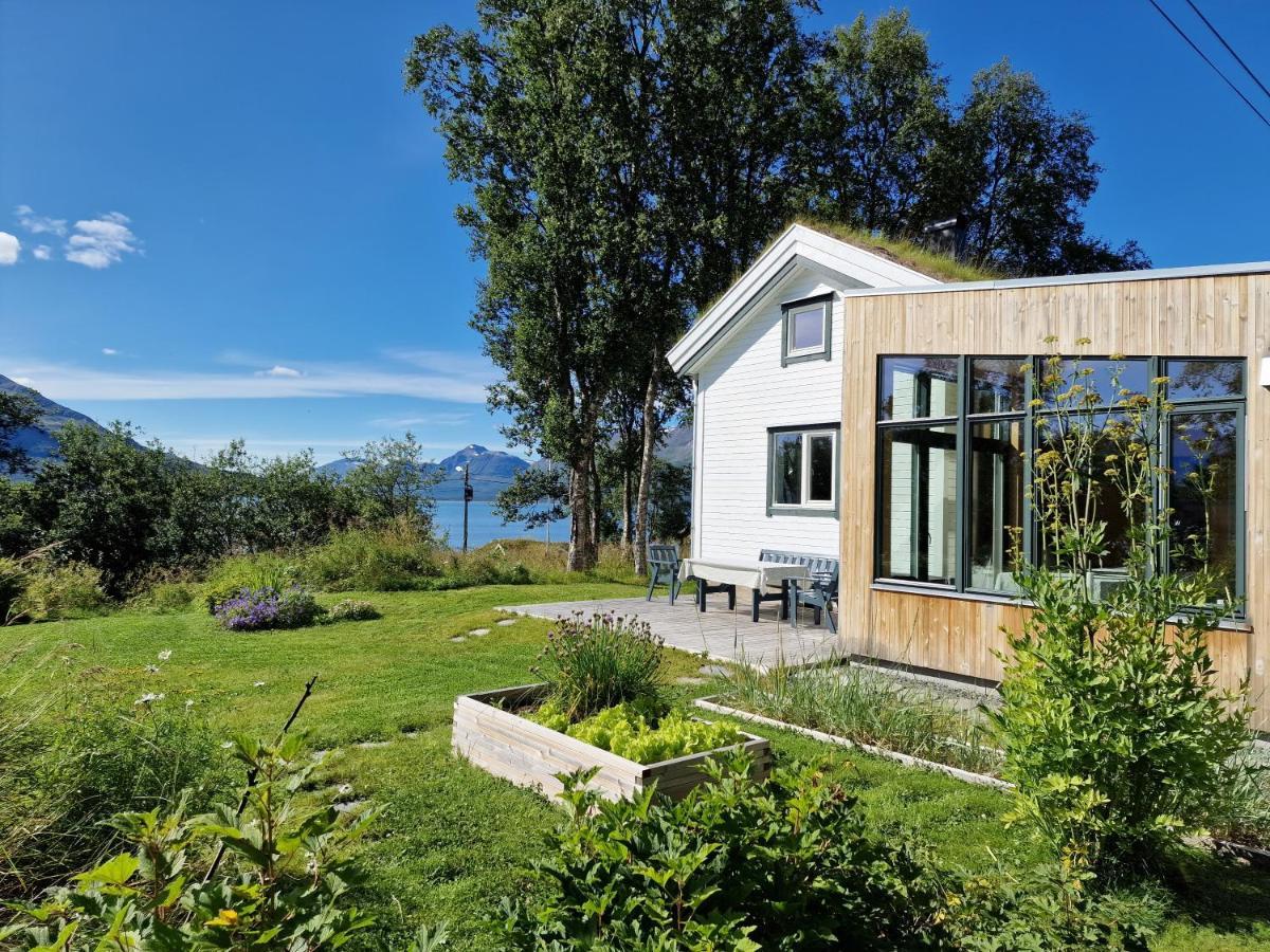 Gamtunet Lyngen Svensby Ngoại thất bức ảnh