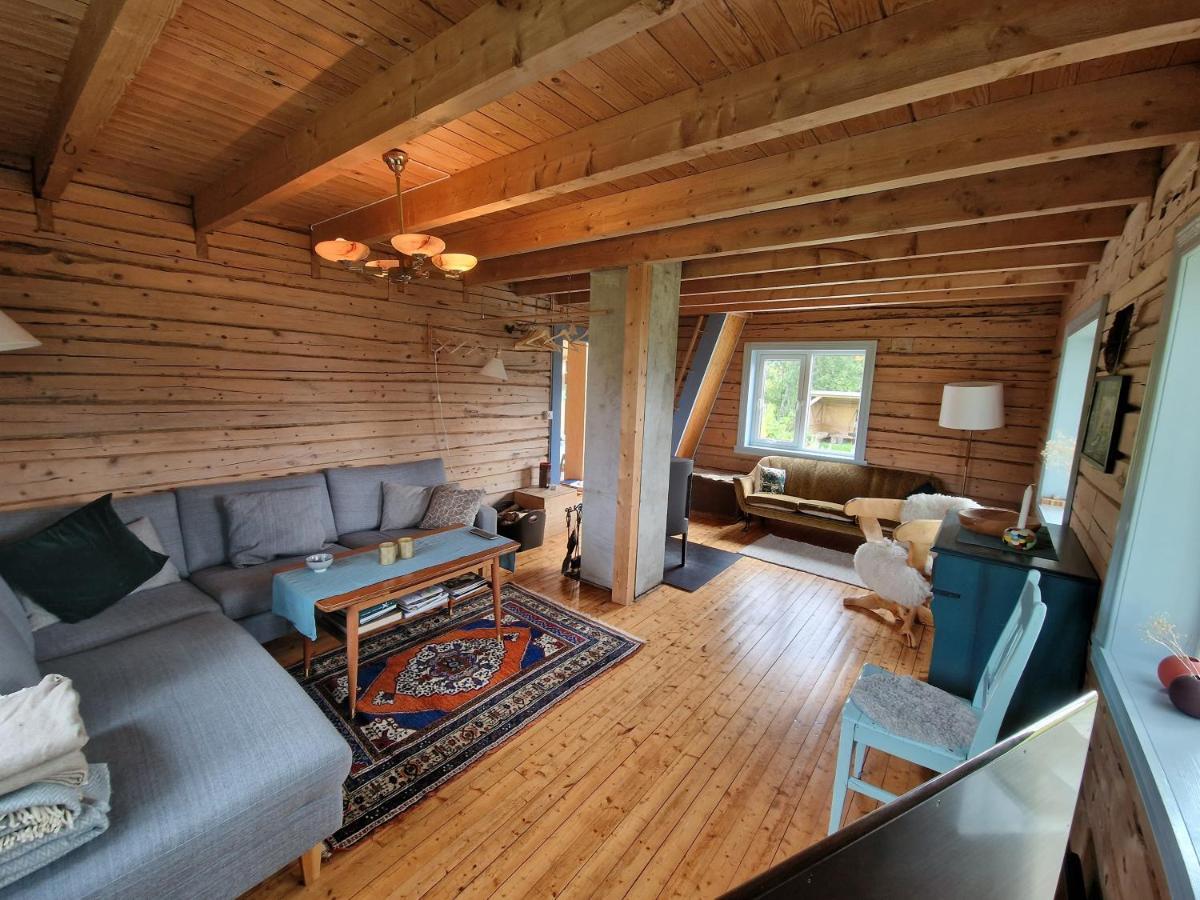 Gamtunet Lyngen Svensby Ngoại thất bức ảnh