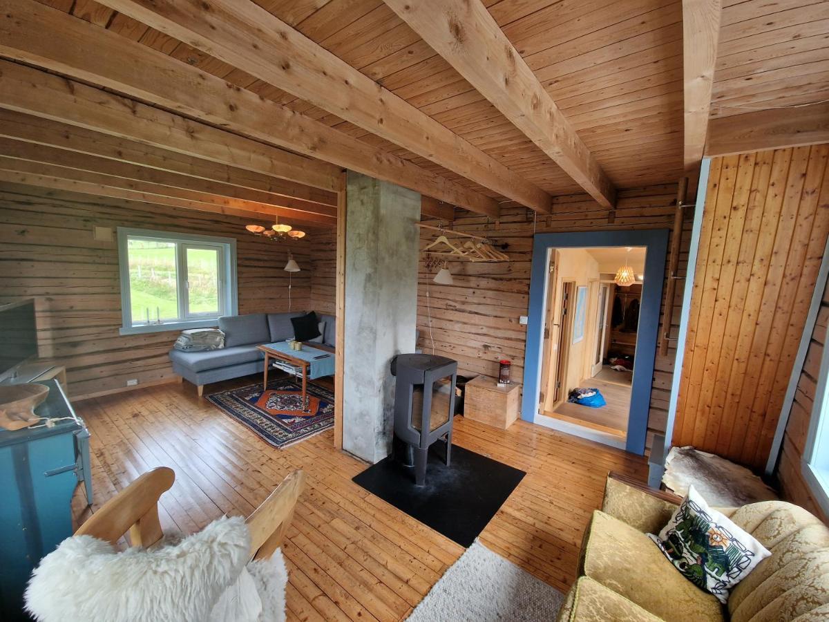 Gamtunet Lyngen Svensby Ngoại thất bức ảnh