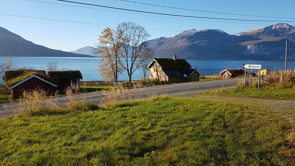 Gamtunet Lyngen Svensby Ngoại thất bức ảnh