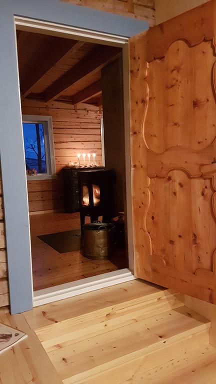 Gamtunet Lyngen Svensby Ngoại thất bức ảnh