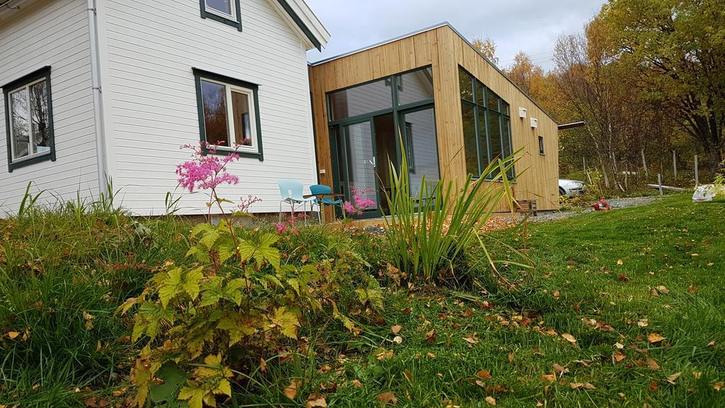 Gamtunet Lyngen Svensby Ngoại thất bức ảnh