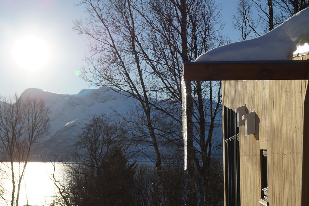Gamtunet Lyngen Svensby Ngoại thất bức ảnh