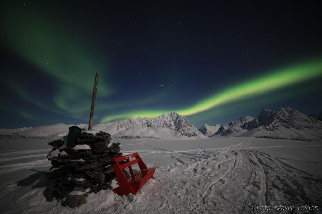 Gamtunet Lyngen Svensby Ngoại thất bức ảnh
