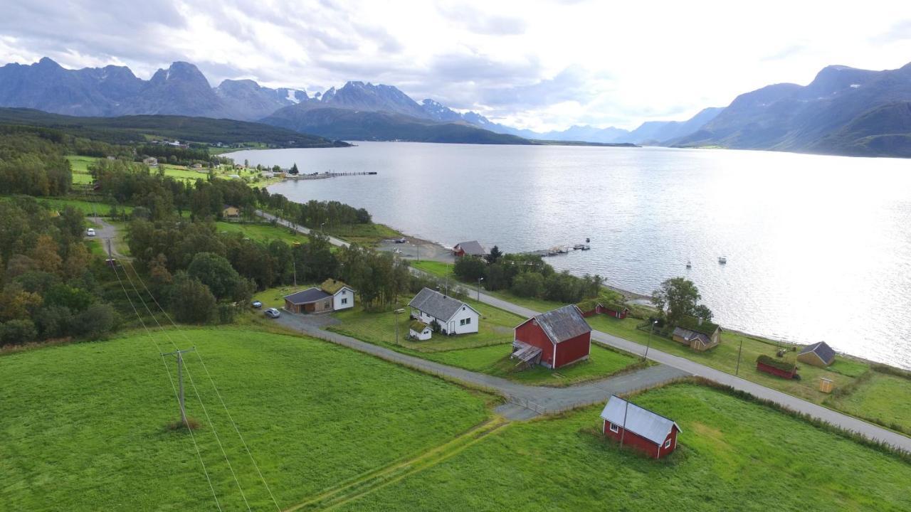 Gamtunet Lyngen Svensby Ngoại thất bức ảnh